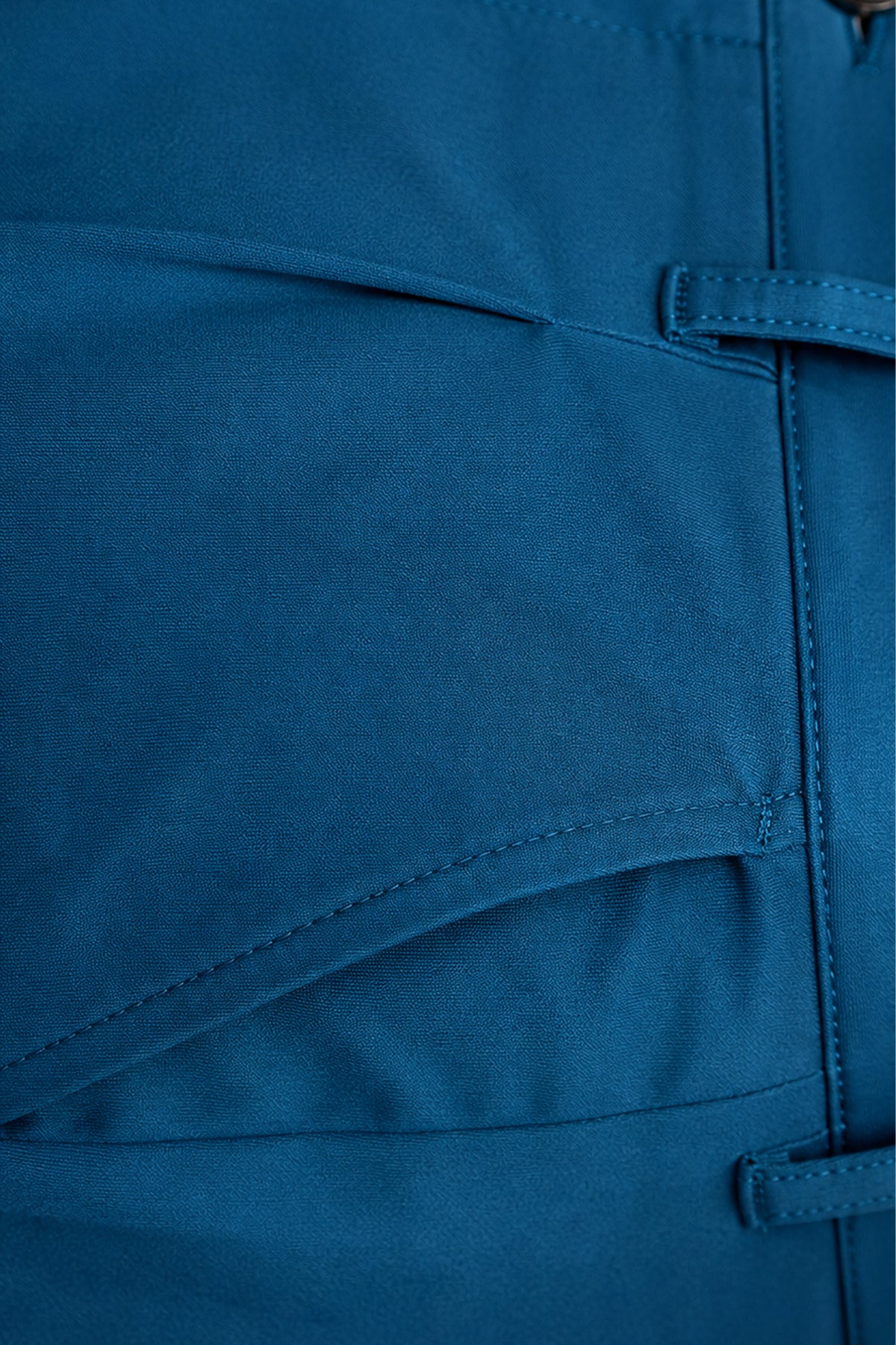 REFLECTING POND COLOR MEN TROUSER