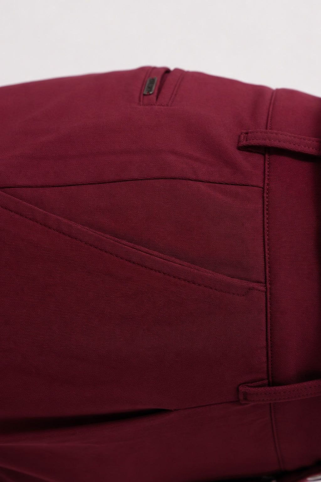 CHOCOLATE TRUFFLE COLOR MEN TROUSER