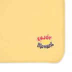 BABY BLANKET GOLDEN COLOR (06-12 MONTHS)