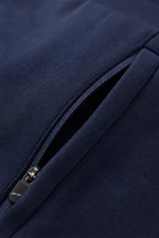 NAVY COLOR MEN SHORTS
