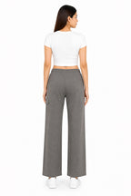 WARM GREY WOMEN H/S CO-ORD SET