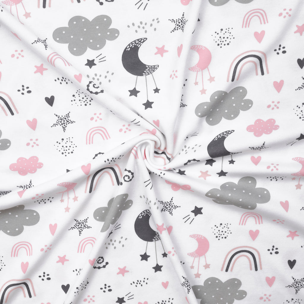 Baby Summer & Winters Blanket (6-12 Months)