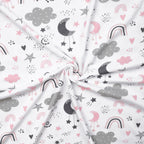 Baby Summer & Winters Blanket (6-12 Months)