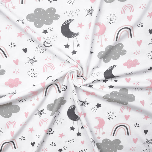 Baby Summer & Winters Blanket (6-12 Months)
