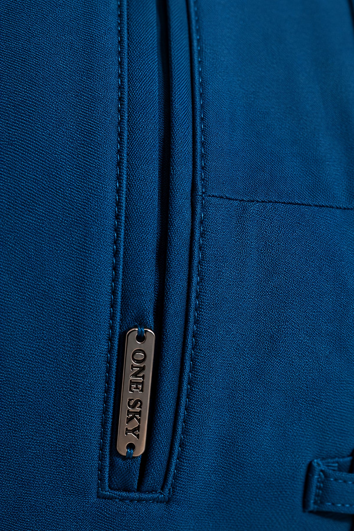 REFLECTING POND COLOR MEN TROUSER