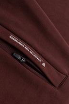 CHOCOLATE COLOR MEN TRACK PANT