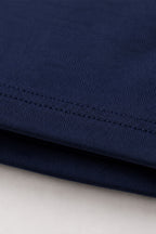 NAVY COLOR MEN SHORTS