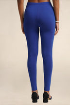 WOMENS DEEP INK REGULAR LENGTH POCKET LEGGING