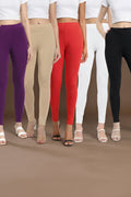 Pack Of 5 Leggings