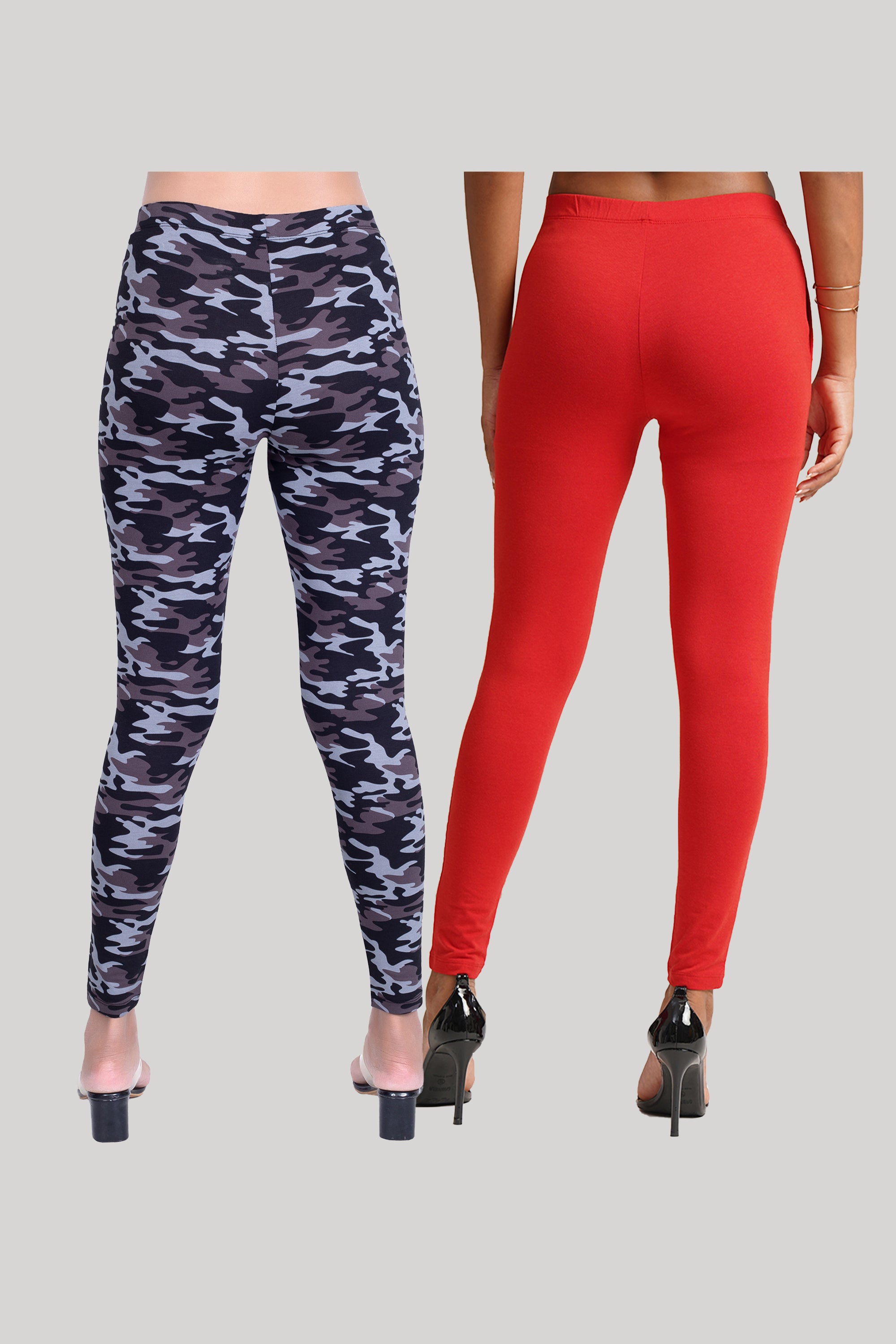 Pack Of 2 Leggings