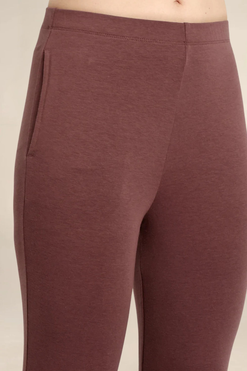 ONE SKY WOMEN MOUSE SOLID LEGGINGS