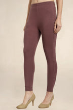 ONE SKY WOMEN MOUSE SOLID LEGGINGS