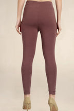 ONE SKY WOMEN MOUSE SOLID LEGGINGS