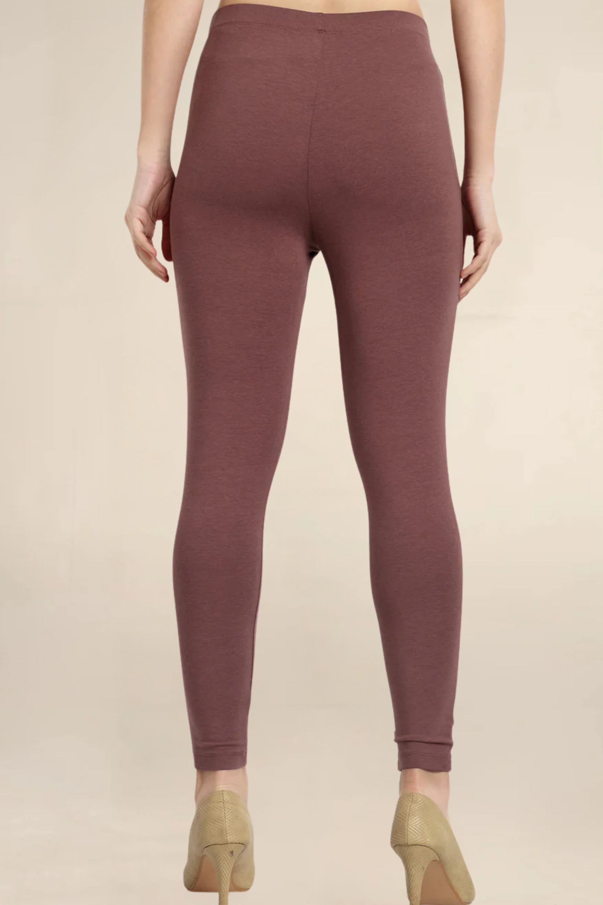ONE SKY WOMEN MOUSE SOLID LEGGINGS
