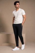 BLACK BEAUTY COLOR MEN TRACK PANT