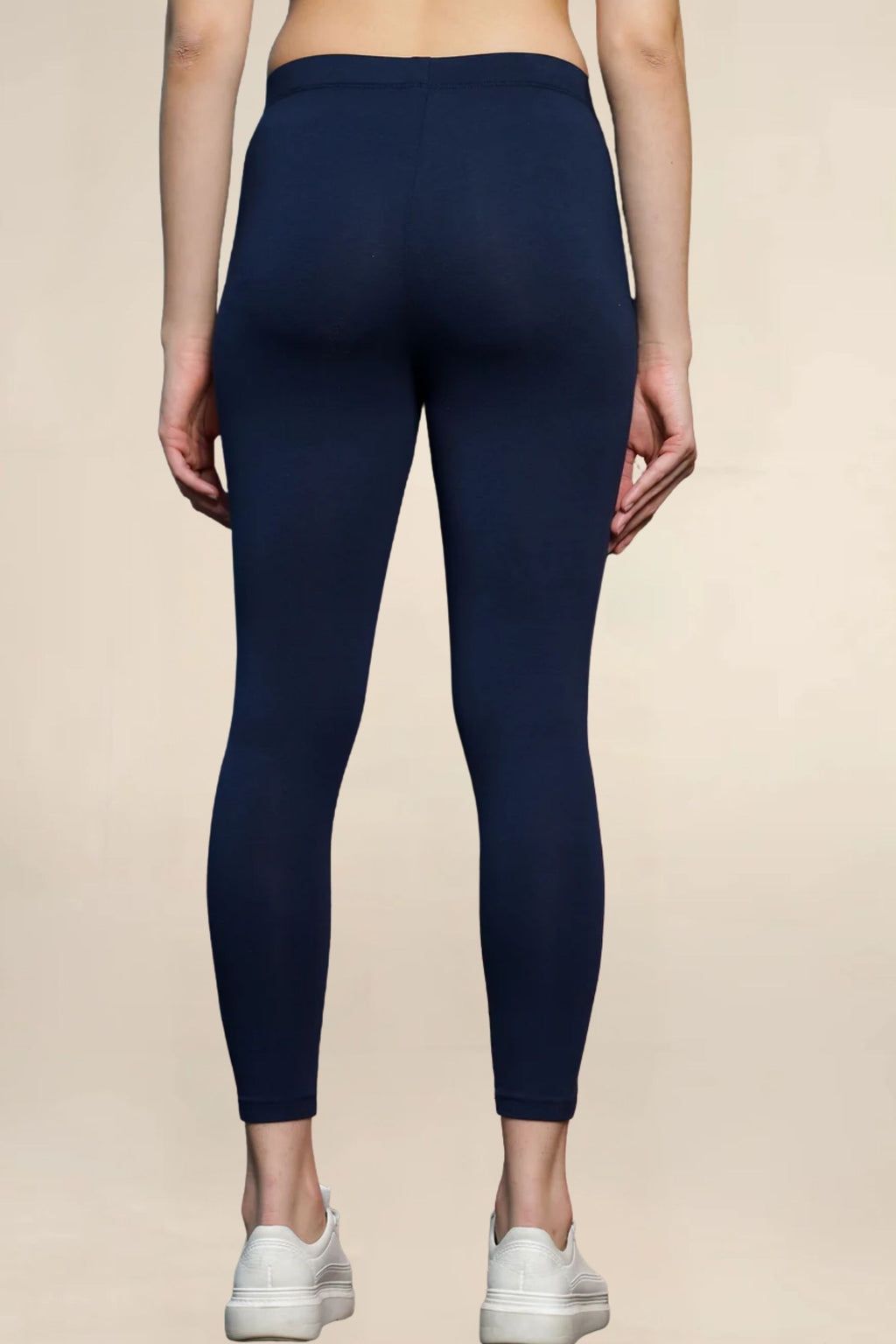 ONE SKY WOMEN NOUVEAU SOLID LEGGINGS