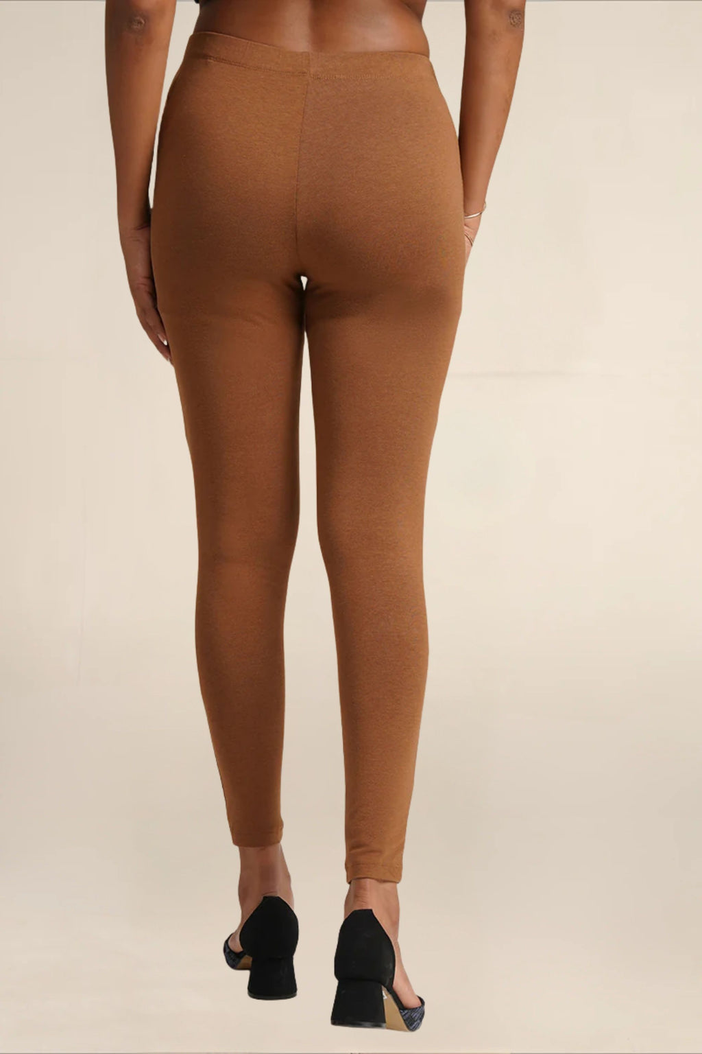 WOMENS CADBURY REGULAR LENGTH POCKET LEGGING