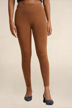 WOMENS CADBURY REGULAR LENGTH POCKET LEGGING