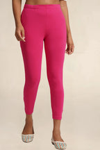 ONE SKY WOMEN RANI SOLID LEGGINGS