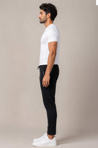 BLACK BEAUTY COLOR MEN TRACK PANT