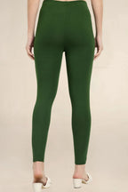 ONE SKY WOMEN SP. CHUTNEY SOLID LEGGINGS
