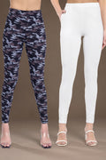 Pack Of 2 Leggings