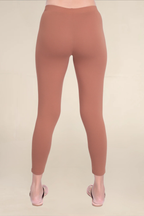 Women Tortoise Ankle Length Legging