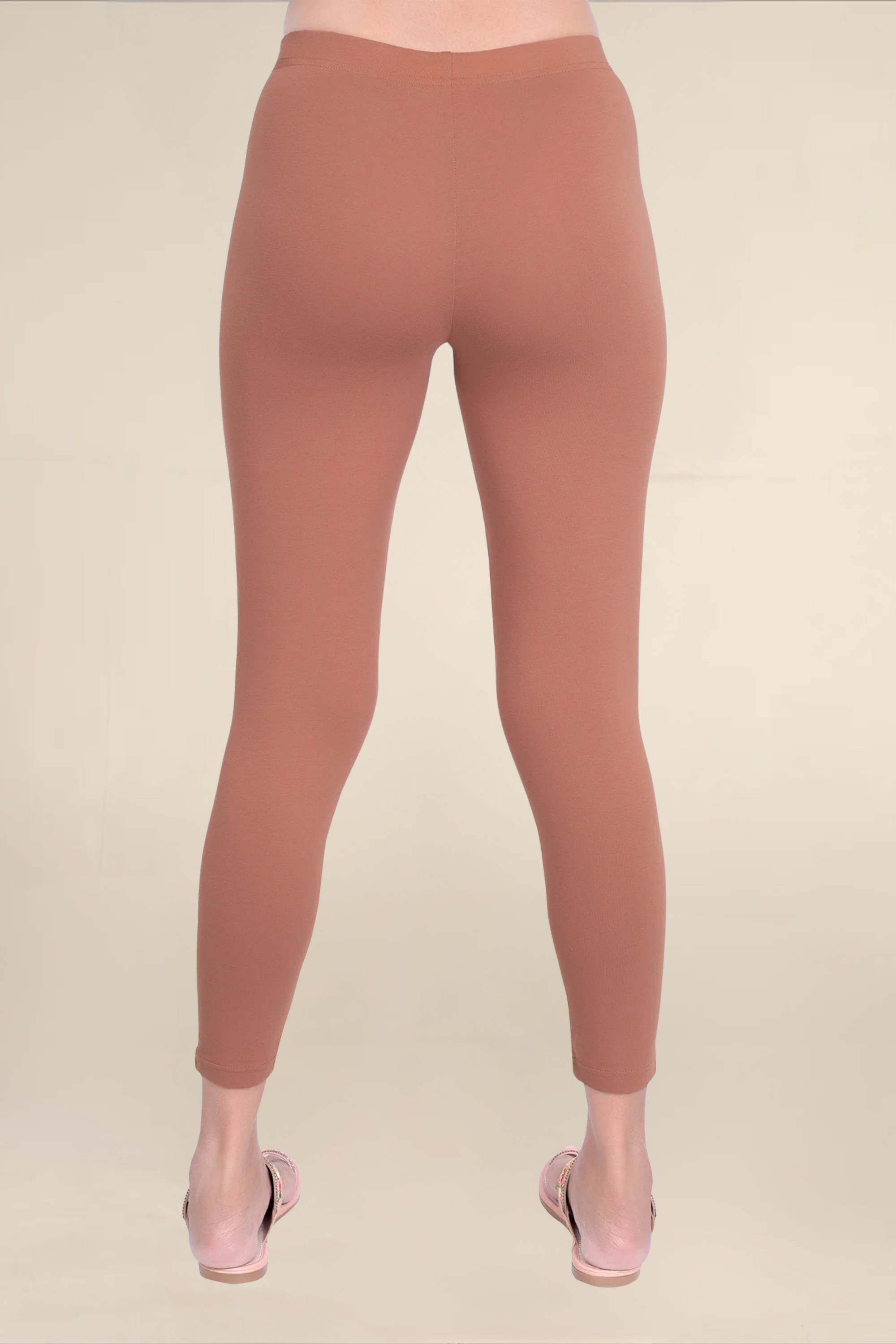 Women Tortoise Ankle Length Legging