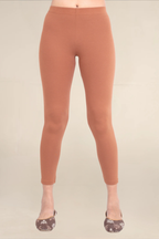 Women Tortoise Ankle Length Legging
