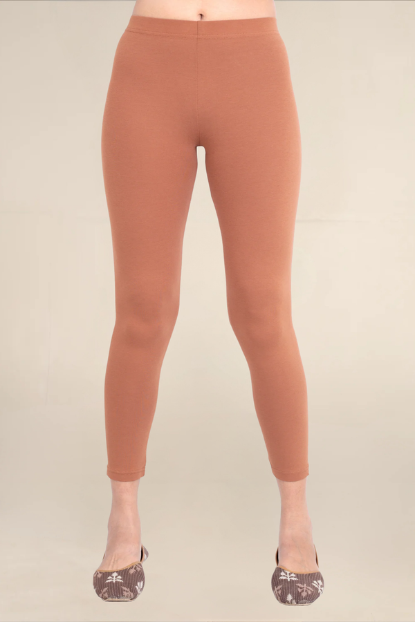 Women Tortoise Ankle Length Legging