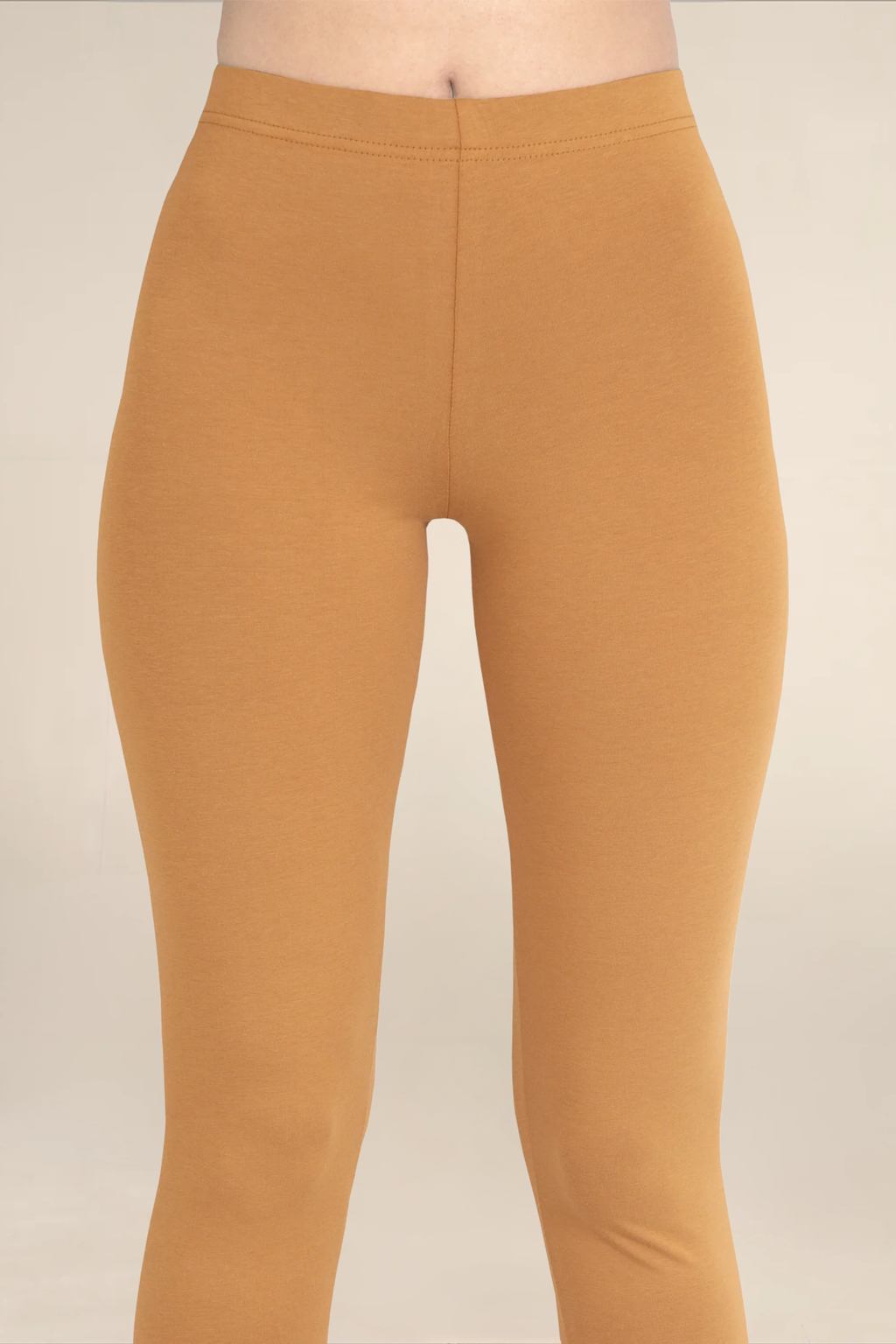 Women Tobacco Ankle Length Legging