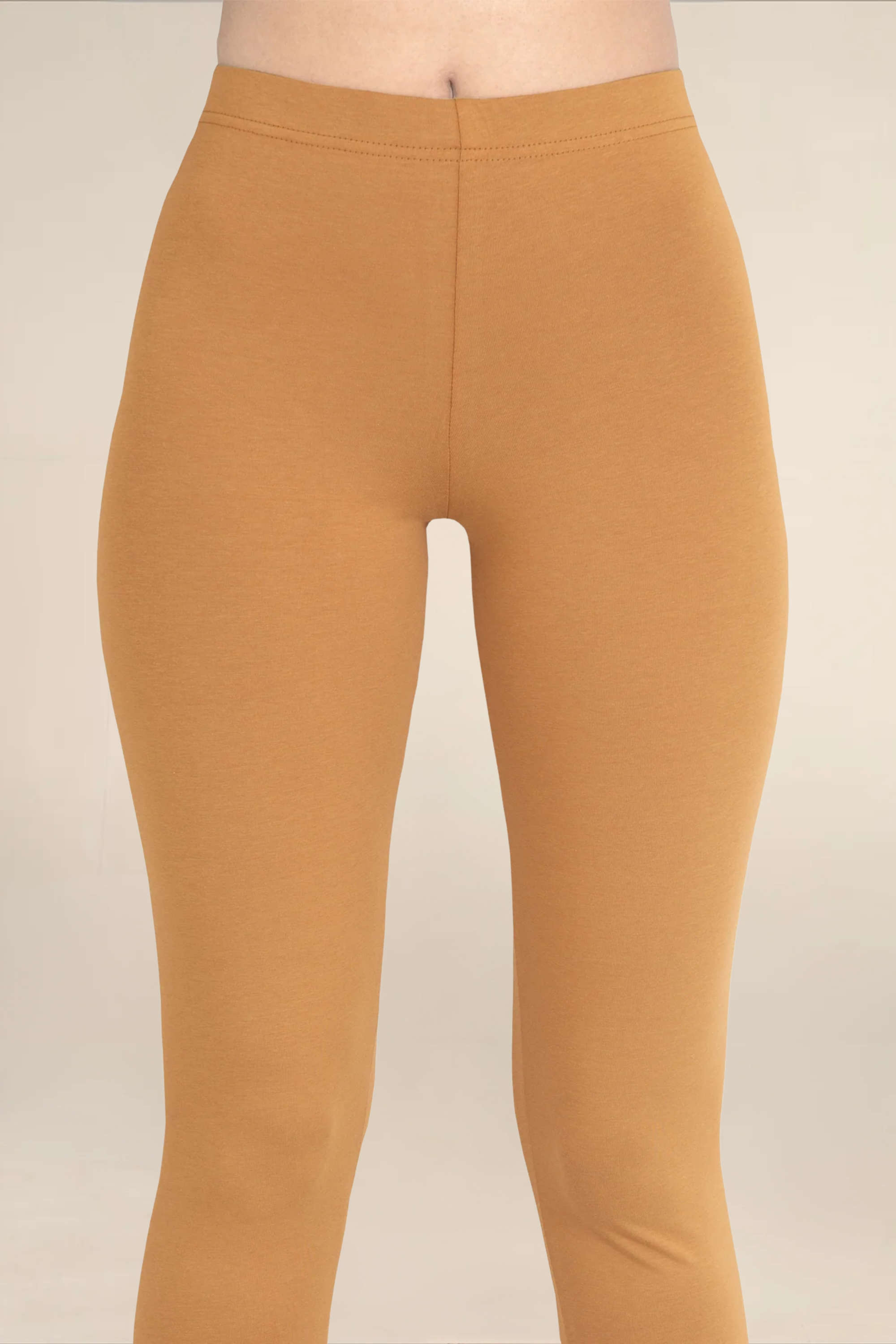 Women Tobacco Ankle Length Legging