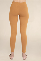 Women Tobacco Ankle Length Legging