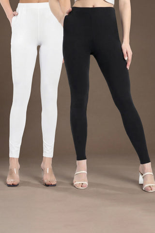 Pack Of 2 Leggings