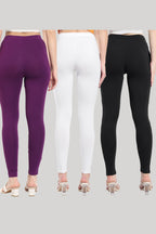 Pack Of 3 Leggings
