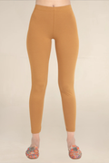 Women Tobacco Ankle Length Legging