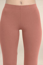 Women Tortoise Breathable Long Length Legging