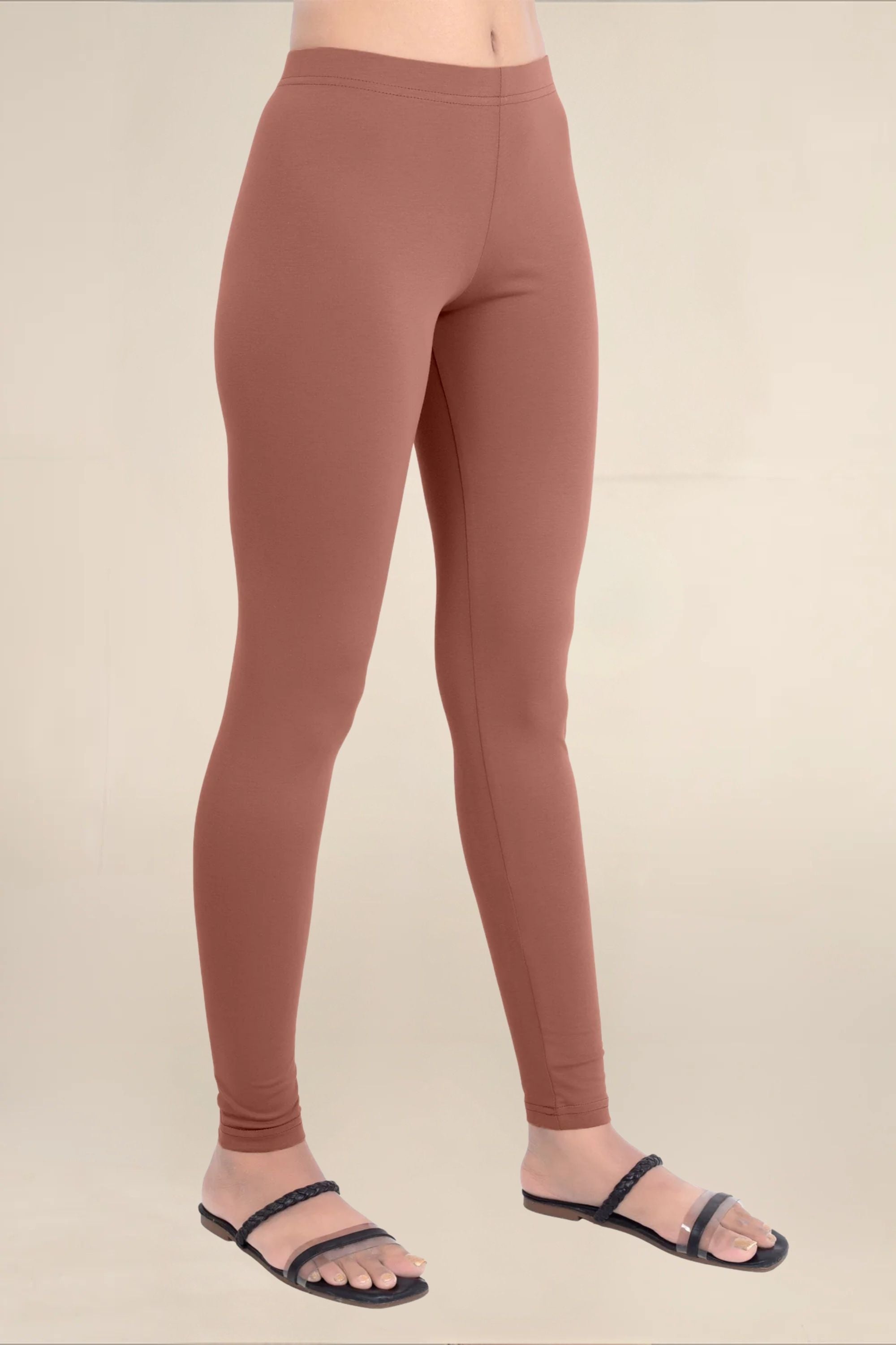 Women Tortoise Breathable Long Length Legging