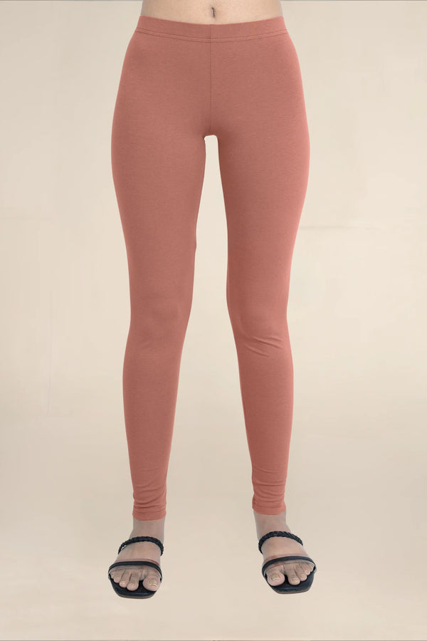 Women Tortoise Breathable Long Length Legging