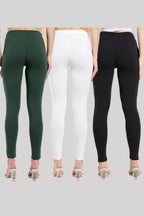 Pack Of 3 Leggings