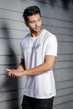 Men's Pure Cotton Printed T-shirt