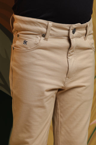 Boys Comfortable Regular Fit Pant