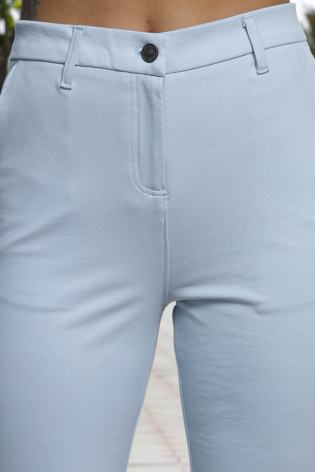 ONE SKY WOMEN DAZED SKY SOLID TROUSER