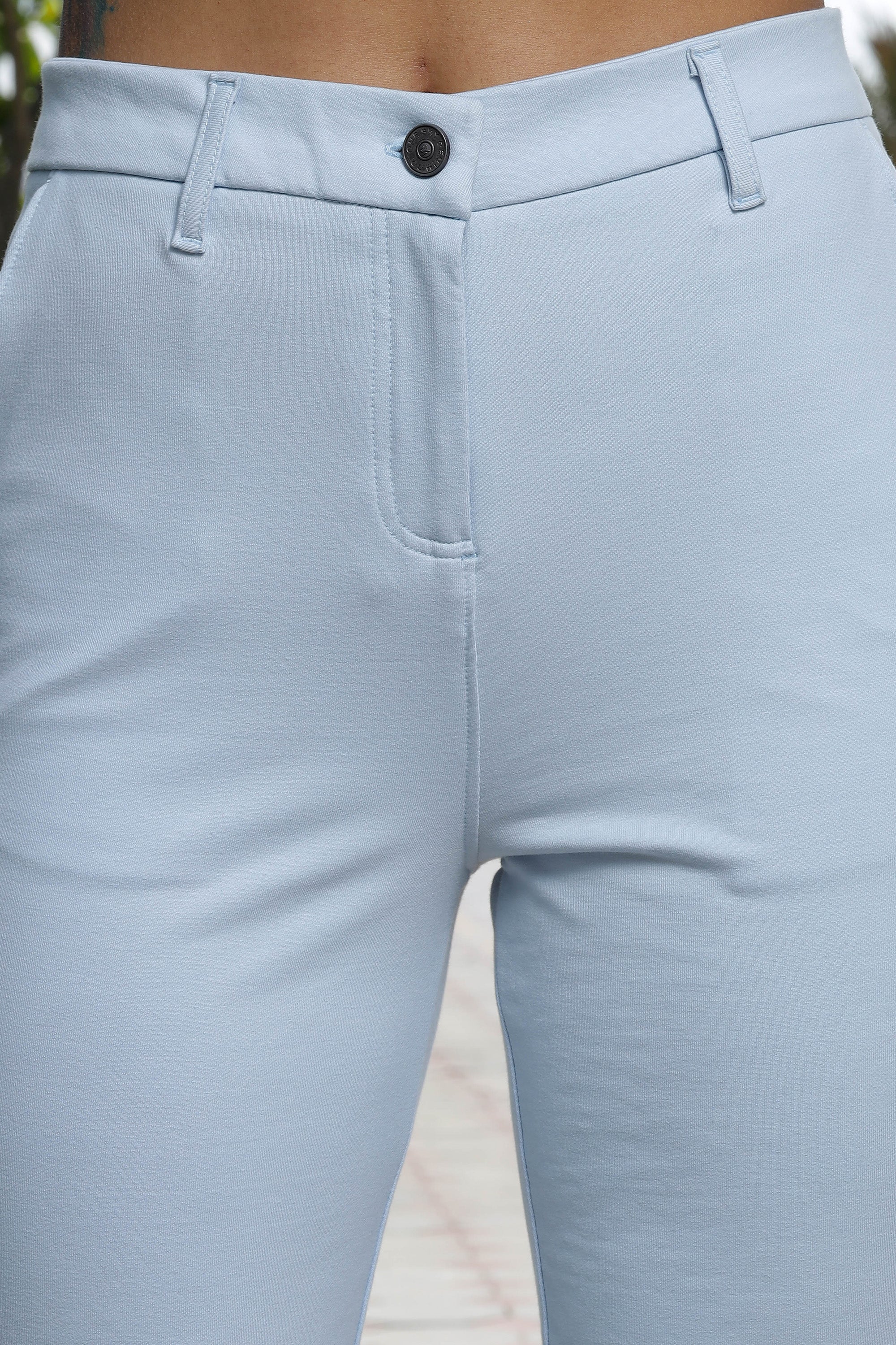 ONE SKY WOMEN DAZED SKY SOLID TROUSER