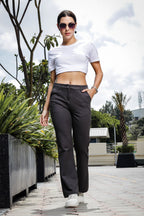 ONE SKY WOMEN DAZED SKY SOLID TROUSER