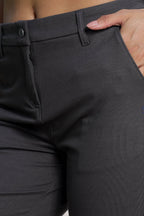 ONE SKY WOMEN ELEPHANT SOLID TROUSER