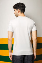 Mens Round Neck Men's T-Shirt