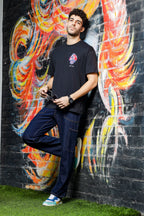 Mens Round Neck T-Shirt