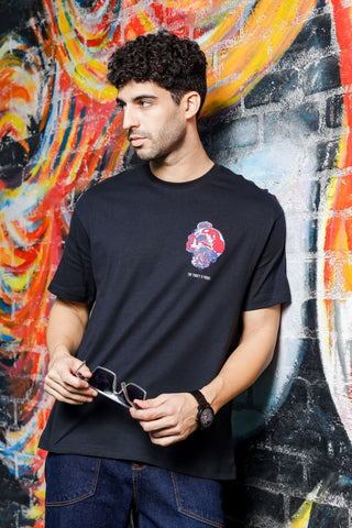 Mens Round Neck T-Shirt