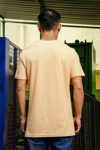 Mens Round Neck T-Shirt